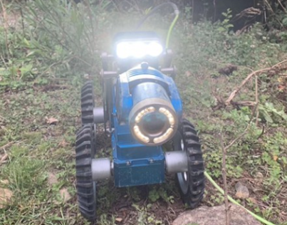 高昌管道CCTV检测