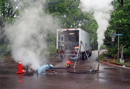 高昌CIPP热固化修复技术