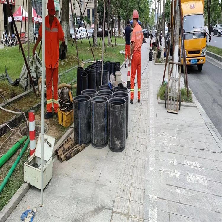 高昌管道短管置换修复